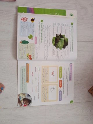 Ciencias de la Naturaleza, 2 Primaria, Proyecto...