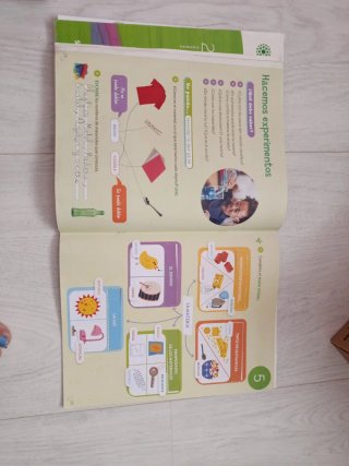Ciencias de la Naturaleza, 2 Primaria, Proyecto...
