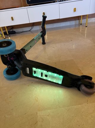 Patinete infantil BERG 3 ruedas