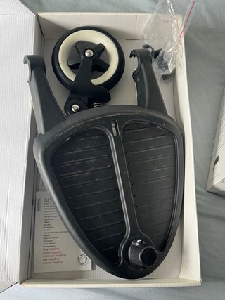 Monopattino Bugaboo con seggiolino