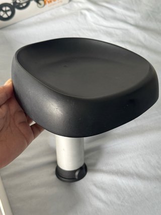 Monopattino Bugaboo con seggiolino