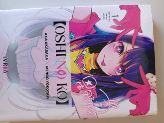 OSHI NO KO 1