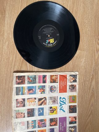 Vinilos varios, pregunta por precios majo