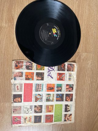 Vinilos varios, pregunta por precios majo