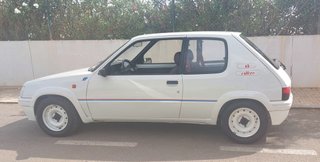 Peugeot 205 Rallye