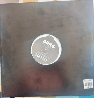 Vinilo Nancy Sinatra - Bang (Tremendo House Rmx)