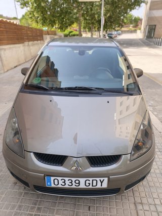 Mitsubishi Colt 2008