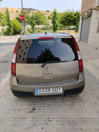 Mitsubishi Colt 2008