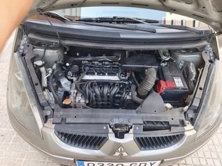 Mitsubishi Colt 2008