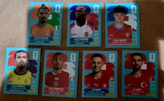Cromos FIFA Mundial 2026