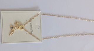 Stainless Steel Evil Eye Hamsa Necklace