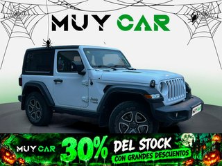 Jeep Wrangler 2.2 CRD Sport 8ATX 147 kW (200 CV)
