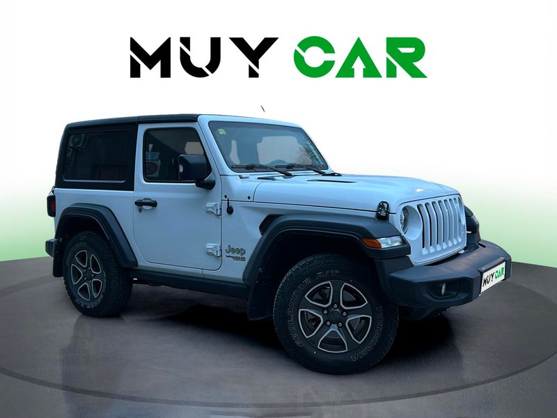 Jeep Wrangler 2.2 CRD Sport 8ATX 147 kW (200 CV) - foto 1