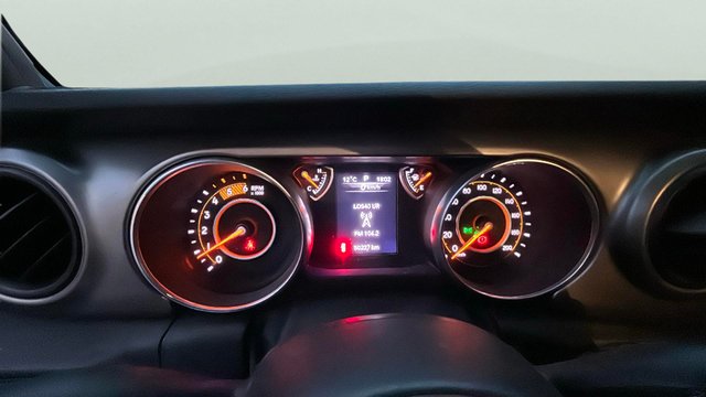 Jeep Wrangler 2.2 CRD Sport 8ATX 147 kW (200 CV)
