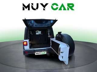 Jeep Wrangler 2.2 CRD Sport 8ATX 147 kW (200 CV)