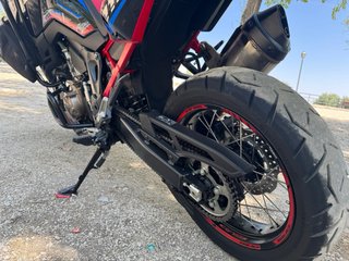 Honda CRF1100L Africa Twin