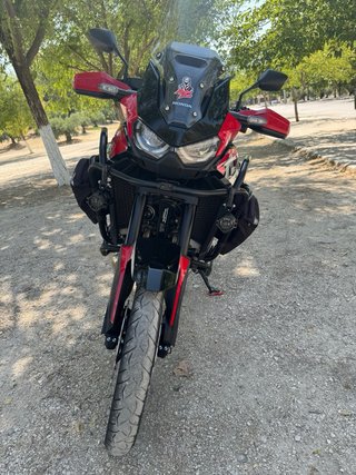 Honda CRF1100L Africa Twin