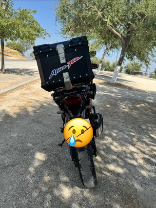 Honda CRF1100L Africa Twin