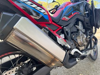 Honda CRF1100L Africa Twin