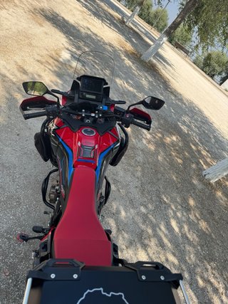 Honda CRF1100L Africa Twin