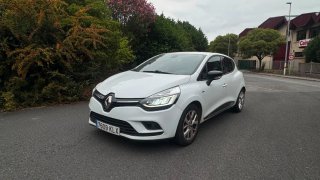Renault Clio 2018