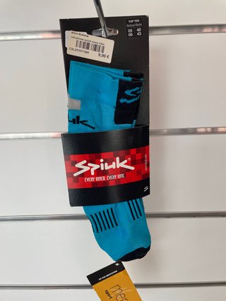 Calcetines Spiuk Talla 40-43