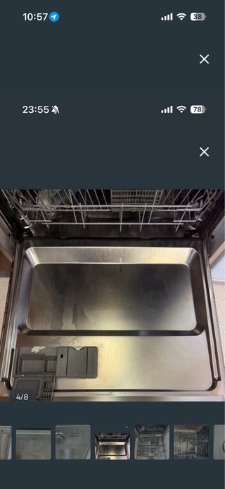 Lavavajillas Electrolux Inox ESF 63021X. Rebajado!