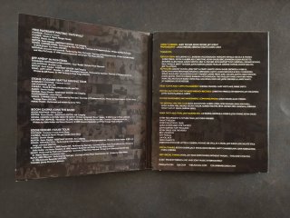 Pearl Jam Twenty Blu-ray Documental