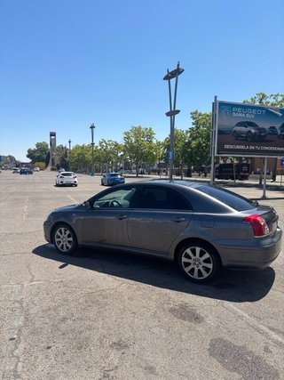 Toyota Avensis 2007