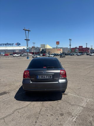Toyota Avensis 2007