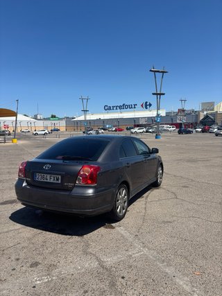 Toyota Avensis 2007