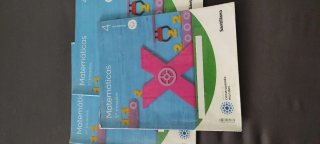 Libros 4 Primaria