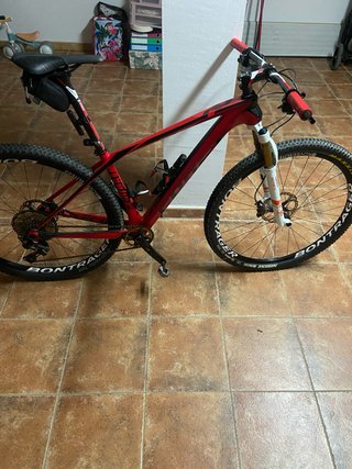 Bici Montaña Ghost Lector