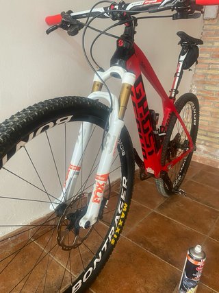 Bici Montaña Ghost Lector