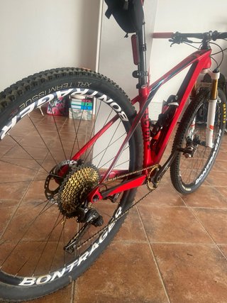 Bici Montaña Ghost Lector
