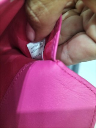 Monedero MCM Rosa