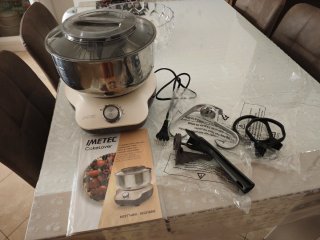 Impastatrice Imetec CakeLover