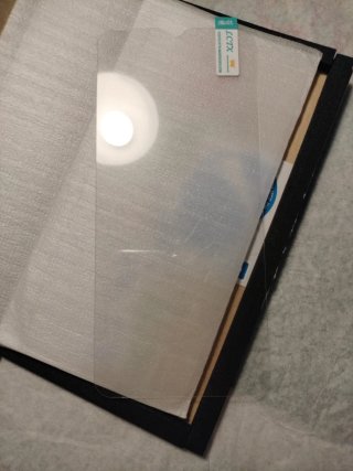 Protettore Schermo Vetro Pro Premium Tempered
