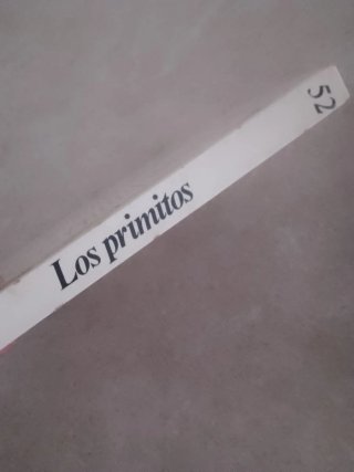 Colección Nuevo Auriga Núm 52 "Los primitos"