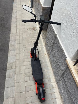 Patinete Eléctrico Joyor S10-S
