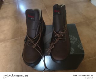 Botas de seguridad Adeepi. Talla 44. Nuevas