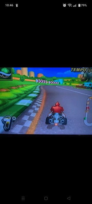 Nintendo Wii con accessori