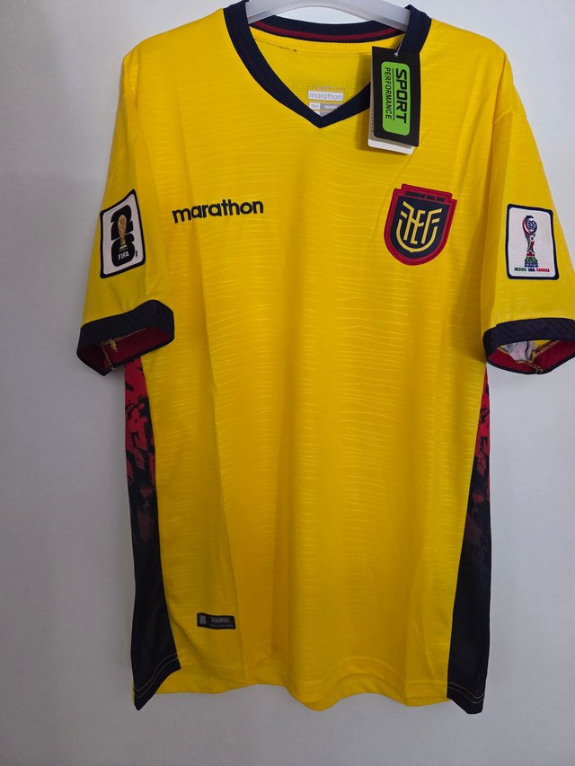 Camiseta Ecuador Selección