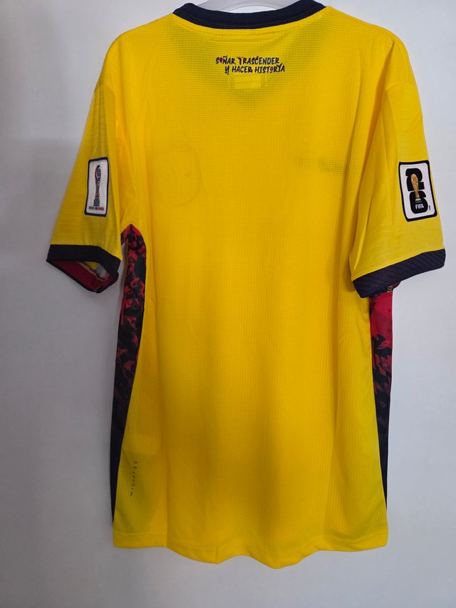 Camiseta Ecuador Selección