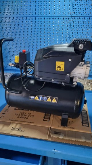 Compressore Michelin 24L 2HP 8 BAR