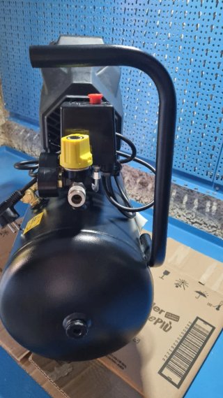 Compressore Michelin 24L 2HP 8 BAR