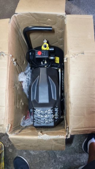Compressore Michelin 24L 2HP 8 BAR