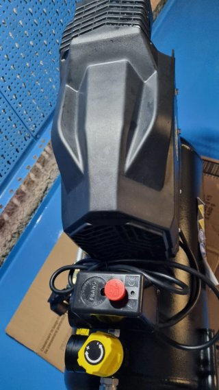 Compressore Michelin 24L 2HP 8 BAR
