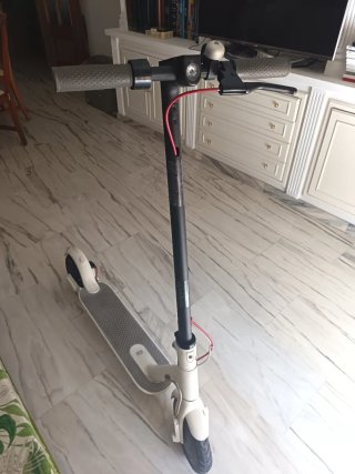 Patinete Eléctrico Xiaomi M365