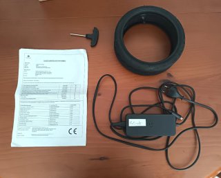 Patinete Eléctrico Xiaomi M365